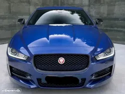 Jaguar XE 20d AWD Aut. R-Sport