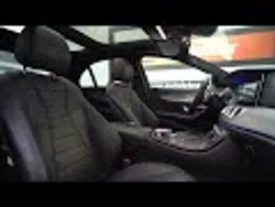 Mercedes-Benz E 220 d AMG