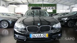 BMW Série 1 de 2017