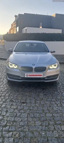 BMW 518 d Luxury Line
