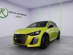 Peugeot e-208 50kWh Active