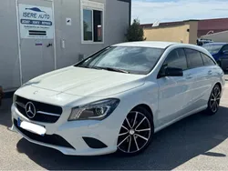 Mercedes benz classe cla 200 SHOOTING BREAK 7g-dct 136ch boite automatique