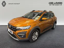 DACIA Sandero TCe 90 Stepway Confort