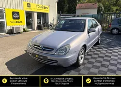 Citroen Xsara 2.0 i 16V COURROIE DE DISTRIBUTION OK - ETHANOL FLEXFUEL - CLIMATISATION AUTOMATIQUE