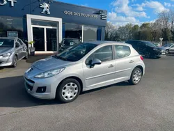 Peugeot 207 active 1.4l hdi 68cv bvm5