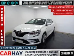 RENAULT Mégane 1.5dCi Blue Business 85kW