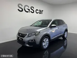 Peugeot 3008 1.5 BlueHDi Style