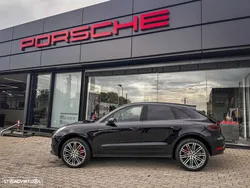 Porsche Macan S
