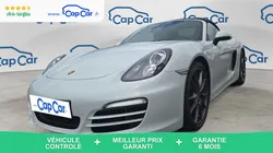 Porsche Boxster Type 981 PDK 2.7 265