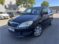 Skoda Fabia COMBI 1.6 TDI 75 CR Ambition