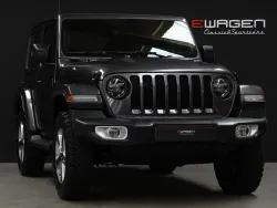 Jeep Wrangler 2.0T GME Sahara 8ATX 197KW