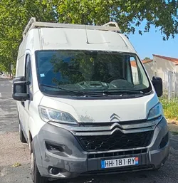 Citroën jumper