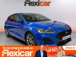 FORD Focus Sportbreak 1.0 Ecoboost MHEV ST Line X