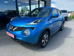 NISSAN Juke 1.5 dCi 110ch N-Connecta - CLIM AUTO / GPS / BOSE / ATTELAGE -