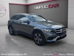 MERCEDES GLC Classe 220 d 9G-Tronic 4Matic Executive camera de recul régulateur de vitesse garantie 12 mois