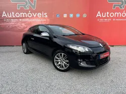 Renault Mégane Coupé  GTLINE