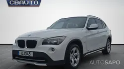 BMW X1 18 d sDrive Line Sport de 2010
