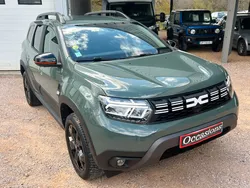 DUSTER 4x4 1.5 BLUE DCI 115 EXTREME ATTELAGE/CUIR 1ERE MAIN 31000 KMS REELS GARANTIE
