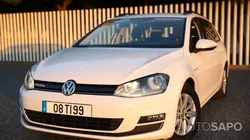 Volkswagen Golf Sportsvan 1.6 TDI Confortline BlueMotion de 2014