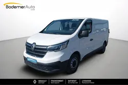 Renault trafic fg blue dci 130 l1h1 3t gsr2 advance