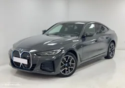 BMW i4 eDrive40 Edição Desportiva M