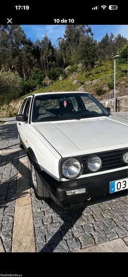 VW Golf Mk2 Function