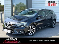 Renault Mégane IV Estate INTENS Tce 130 Ch *BOSE*SIEGES CHAUFFANTS*SIEGE MASSANT / GARANTIE 12 MOIS