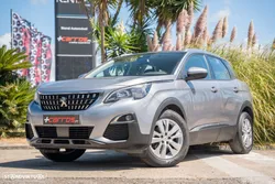 Peugeot 3008 1.5 BlueHDi Allure