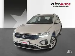 VOLKSWAGEN T-Roc 1.0 TSI Más 85kW