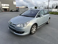 Citroën C4 Exclusive 1.4