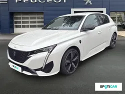 Peugeot 308 PureTech 130ch S&S EAT8 GT