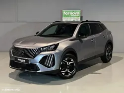 Peugeot 2008 1.2 PureTech Allure EAT8