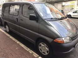 Toyota HiAce Diesel