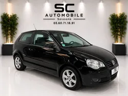 VOLKSWAGEN POLO 1.2 united le top pour un jeune permis