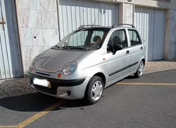 Daewoo Matiz 8.0