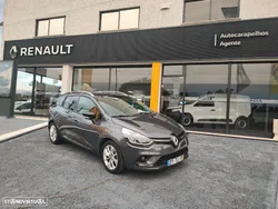 Renault Clio Sport Tourer 1.5 dCi Limited