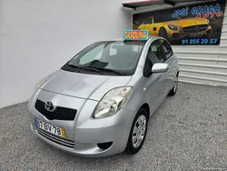 Toyota Yaris 1.0Vvti 70Cv Selo Barato 07/2006