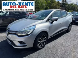 Renault Clio IV 1.5 DCI 90 EDC Intens