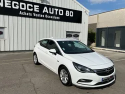 OPEL ASTRA 1.0 Turbo 105 ch ECOTEC Innovation 11/2017 102400KM BOITE AUTOMATIQUE GPS