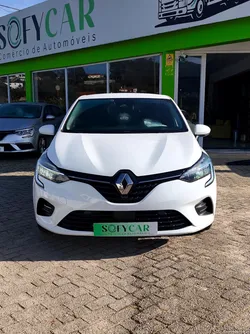 Renault Clio 1.0 TCe Intens