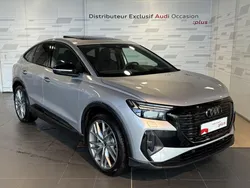 AUDI Q4 e-tron Sportback 45 285 ch 82 kWh