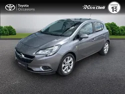 Opel Corsa 1.4 Turbo 100ch Design Edition Start/Stop 5p