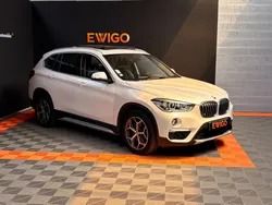 Bmw x1 1.8 i 140 x-line sdrive bva - camera de recul - entretien constructeur