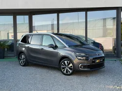 Citroën C4 Grand Picasso 1.6 BlueHDi Shine EAT6