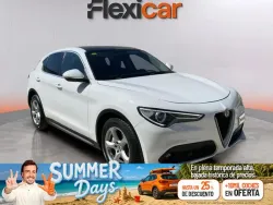 ALFA ROMEO Stelvio 2.2 AWD Aut. 180