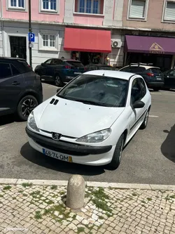 Peugeot 206 1.9 D XR Présence