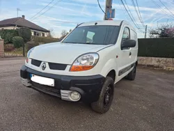 Renault kangoo 4x4 1.9 dci 84ch