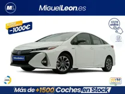 TOYOTA Prius Plug-in Híbrido 1.8 Advance