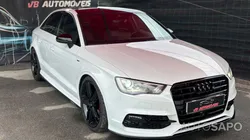 Audi A3 de 2016