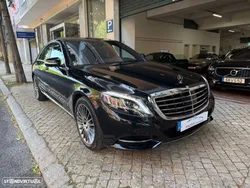 Mercedes-Benz S 350 BlueTEC DPF 4Matic 7G-TRONIC